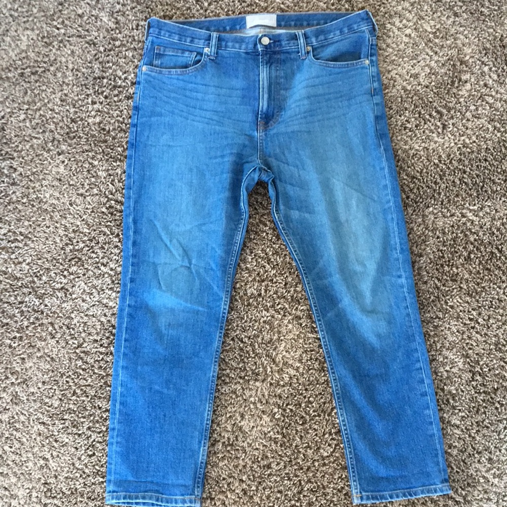 Everlane Jeans Size 31 Regular RN#139393